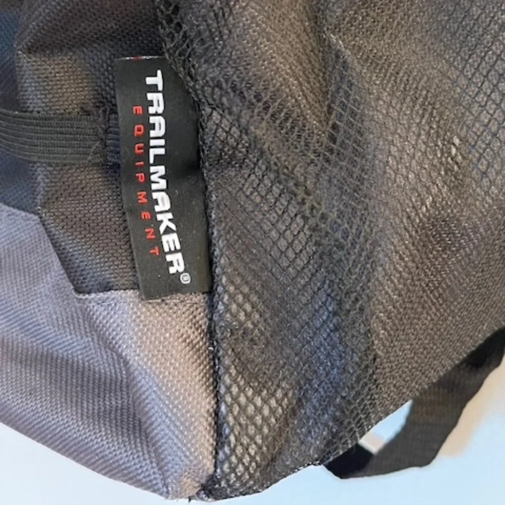 TRAILMAKER | Backpack- College - Camping Lightweight-NEW